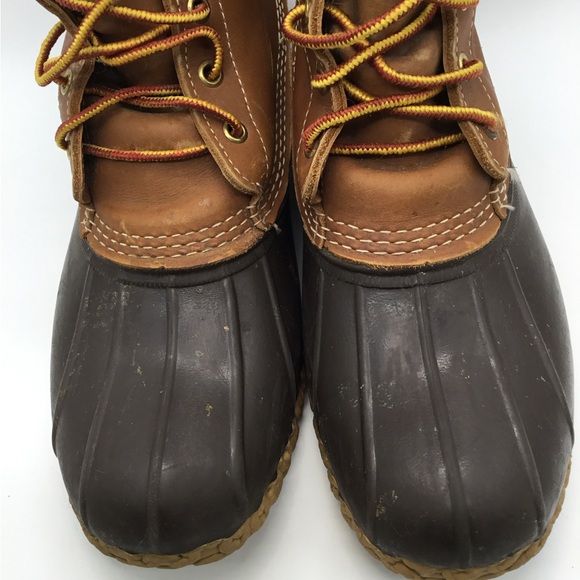 LL Bean Men’s Bean Gortex Thinsulate Boot - Picture 3 of 8